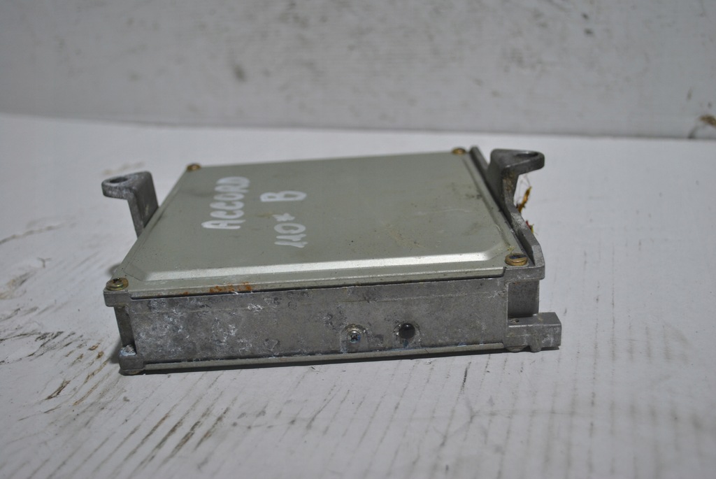 фото №8, Бортовий комп'ютер двигуна honda accord vi 37820-pda-g01