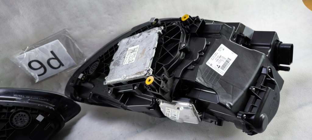 фото №9, Porsche panamera 971 full led лівий правий фара лампа matrix