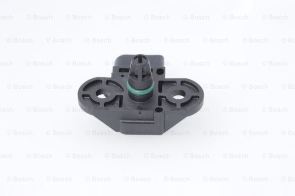 фото №16, Датчик давления воздуха - труба впускная [bosch]