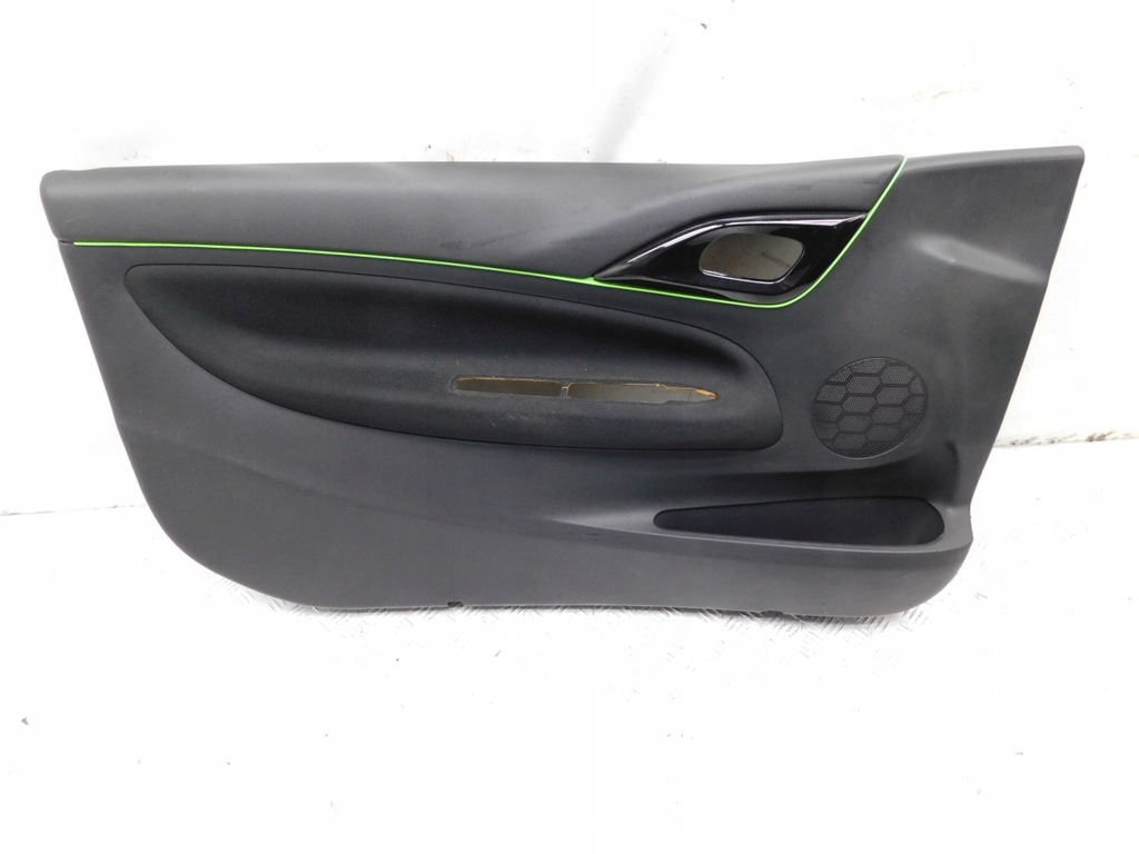 фото №14, Сиденья заднее сиденье обшивки комплект - citroen ds3 10-16