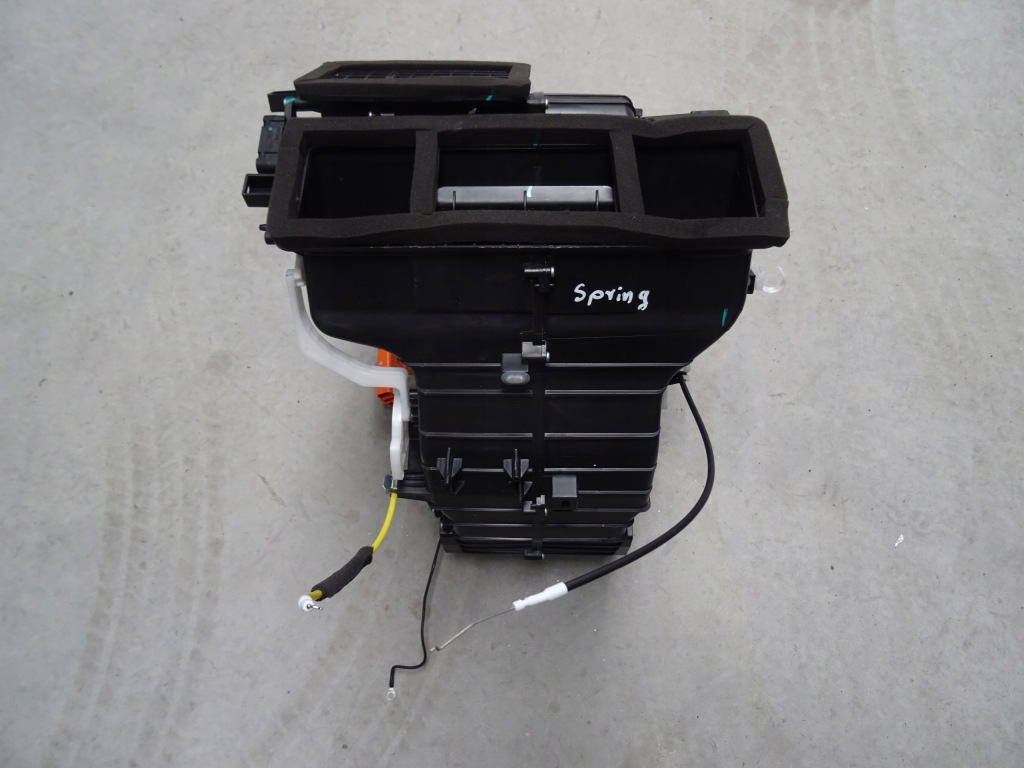 фото №1, Обігрівач повітродувка вентилятор dacia spring