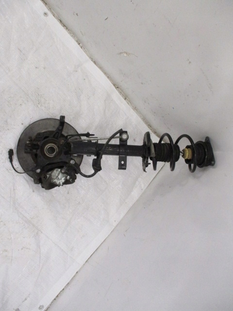 фото №11, Renault captur lift амортизаторна стійка поворотний кулак амортизатор лівий