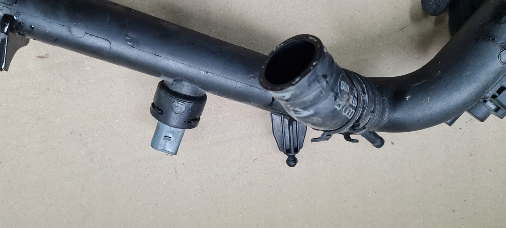 фото №10, A6 c7 4g магистраль трубка wody 2.8 fsi chv 06e121045ab a7 4g a4 b8 a4 q5