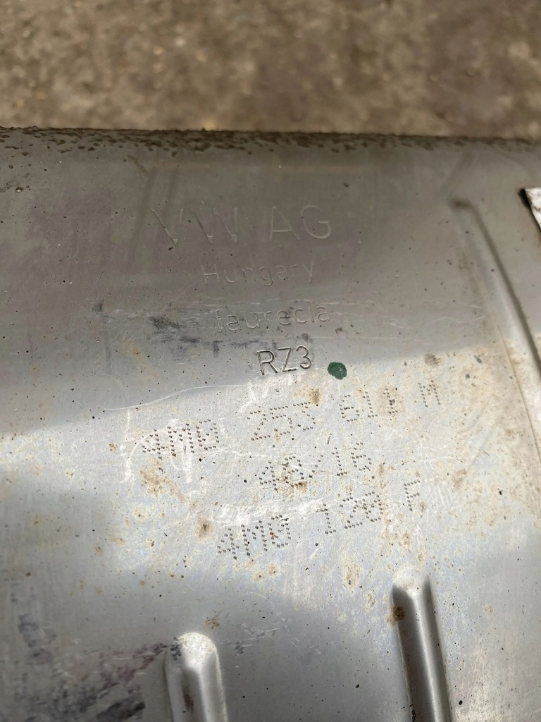 фото №11, Audi q7 4m 2017 гаситель kompletny 4m0253611m