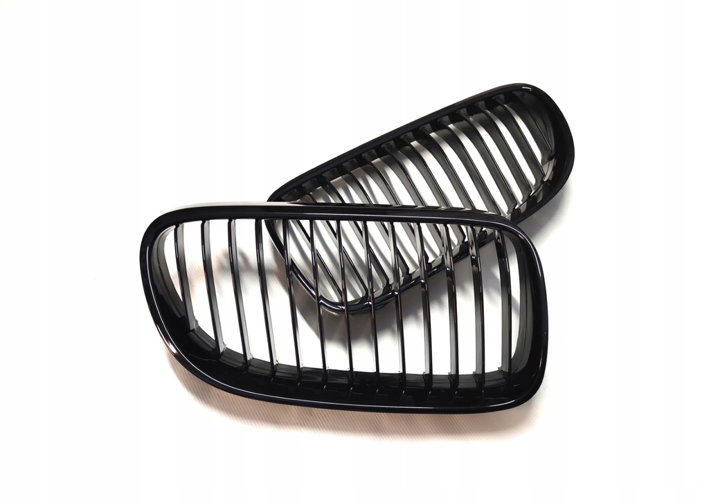 фото №1, Решётка радиатора решётка радиатора black глянцевый bmw 3 e92 e93 lift 2010-