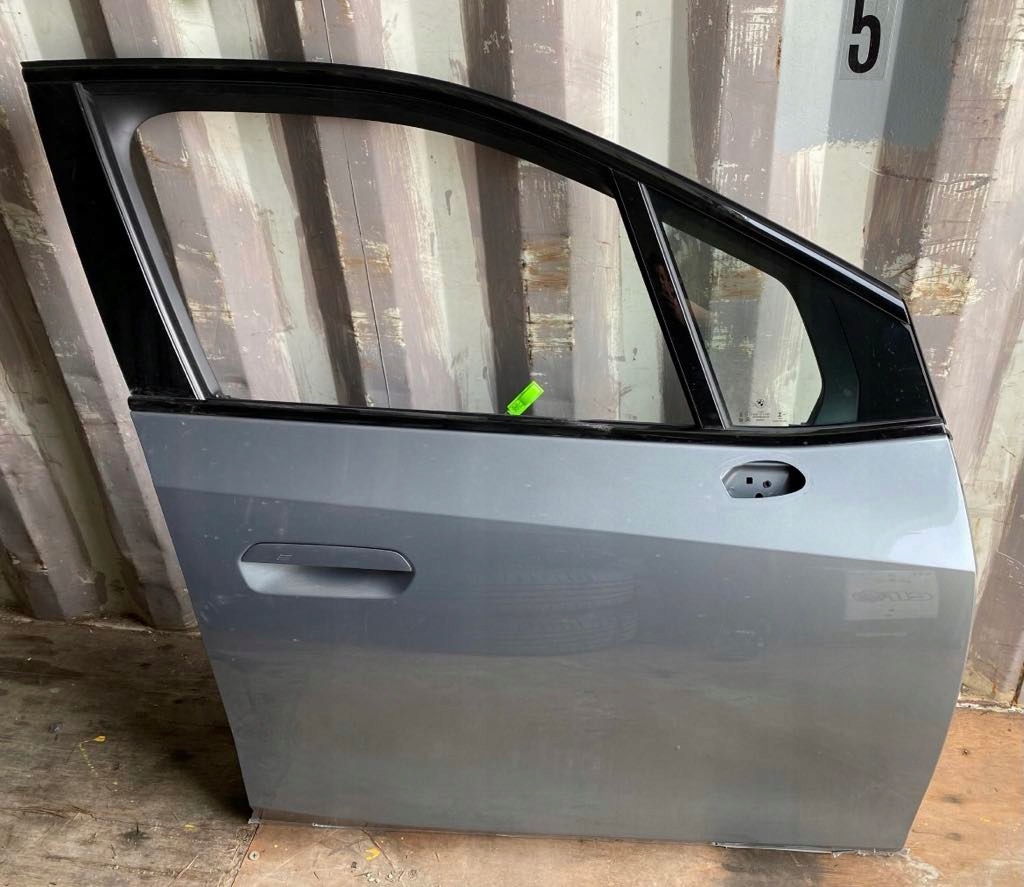 фото №1, Bmw 2 u06 двері праве перед колір колір c4w