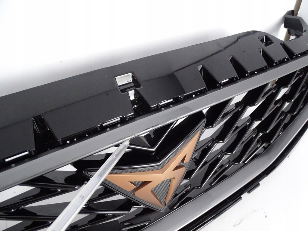 фото №14, Решётка радиатора решётка радиатора seat leon iv cupra 5fa853651c