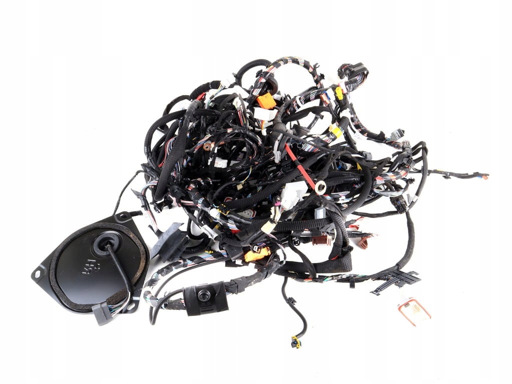 фото №1, Джгут салону кабіни renault austral 22- r. 240105062s