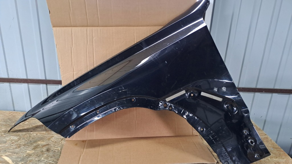 фото №1, Bmw x6 g06 крила лівий m