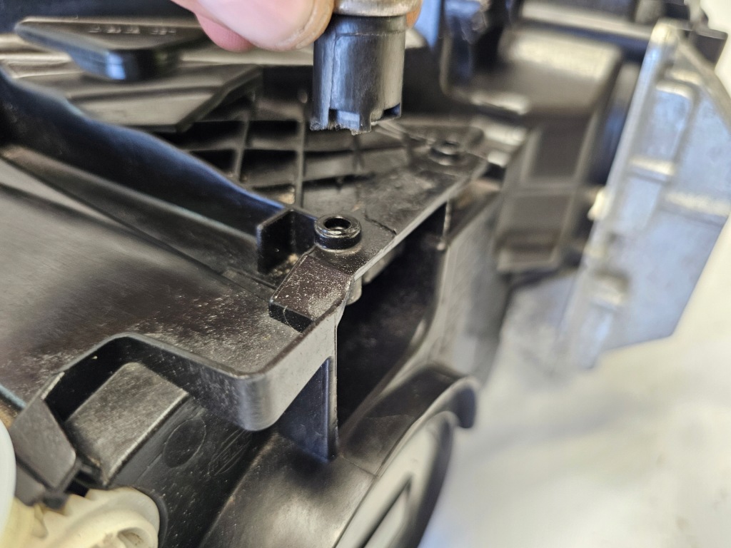 Фара mercedes eqa eqb w243 a243 243 full led перед правый  оригинал  high Оригинал