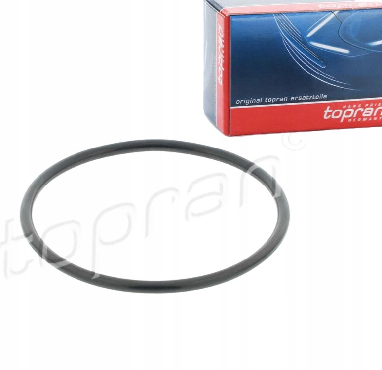 фото №1, Прокладка фильтра масла topran do audi a3 40 s3