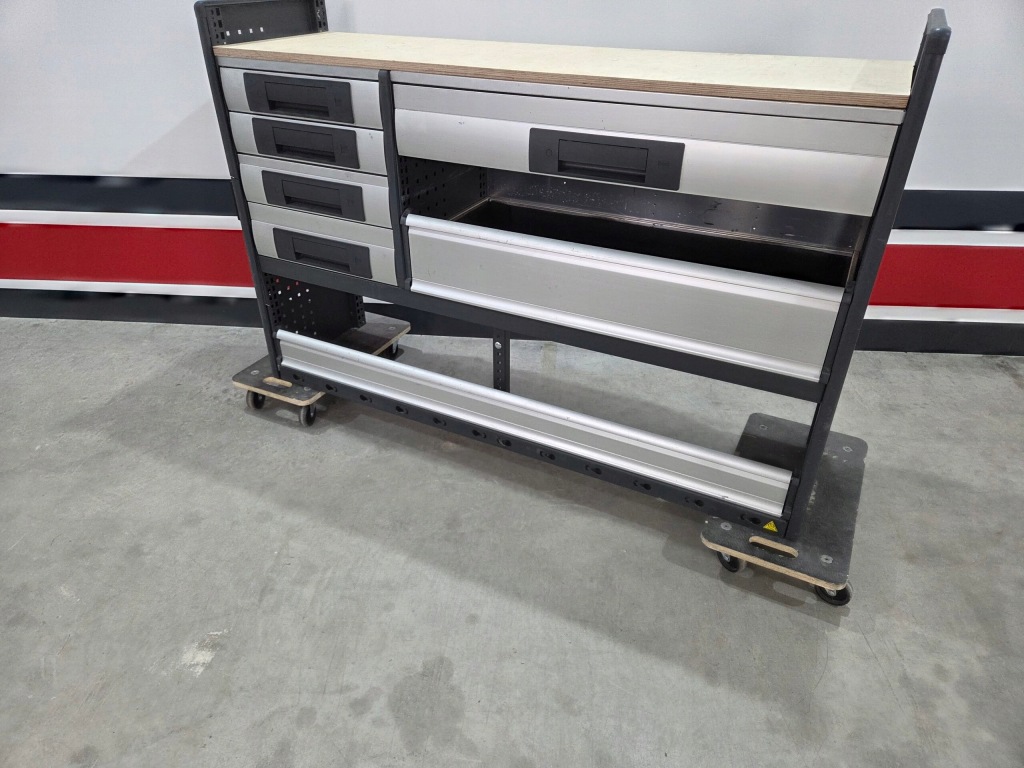 Обшивка сервисная warsztatowa regał автомобильный сервисный bott Цена