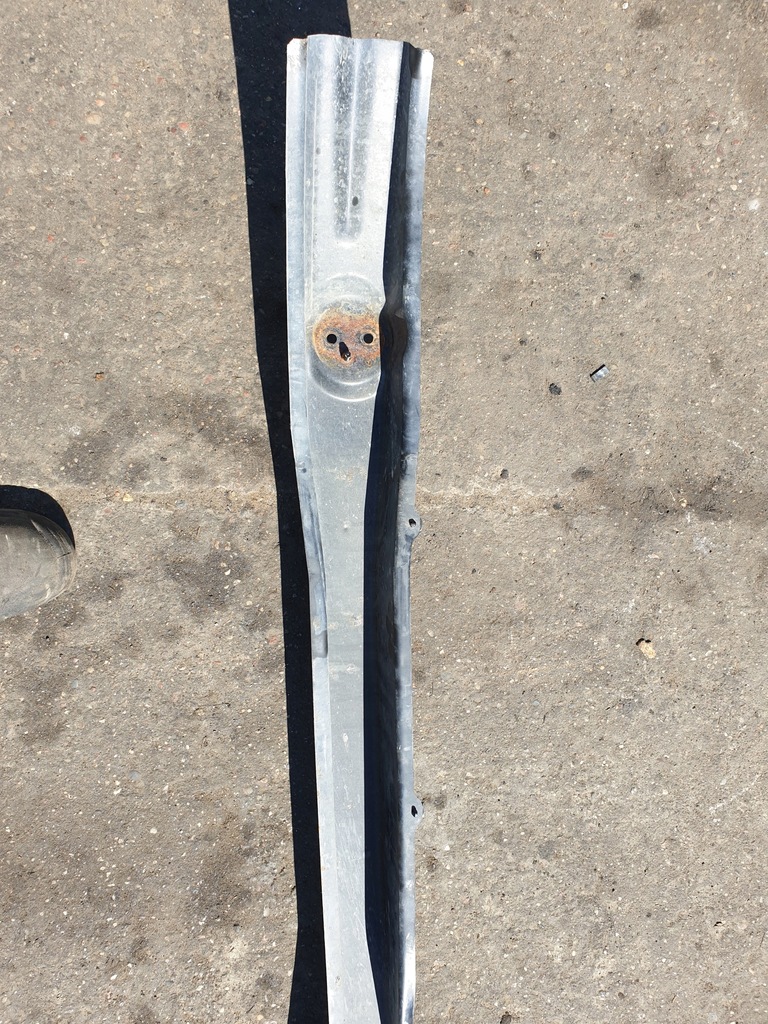 фото №6, Балка pod бампер перед передний peugeot 607