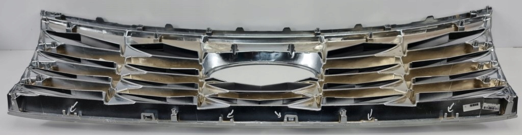 фото №12, Решётка радиатора защита решётка радиатора hyundai tucson iv 20-