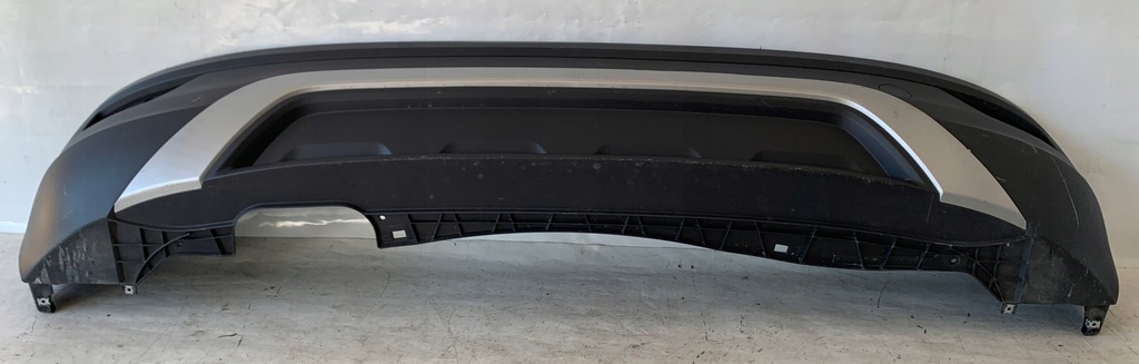 фото №7, Бампер задняя задний часть нижняя vw t-cross 2gm807521