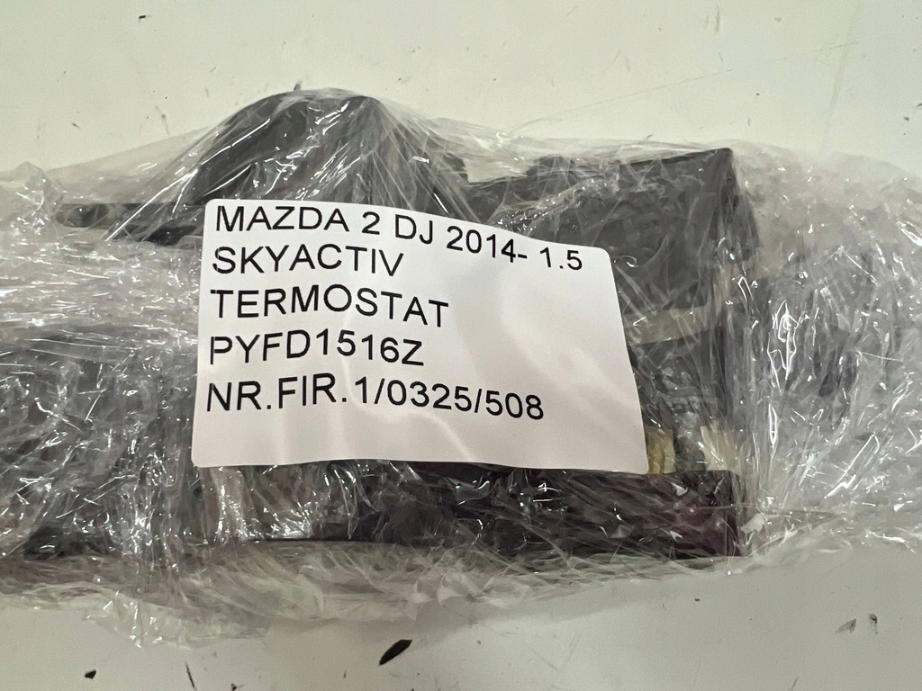 фото №15, Mazda 2 dj 2014- 1.5 skyactiv термостат