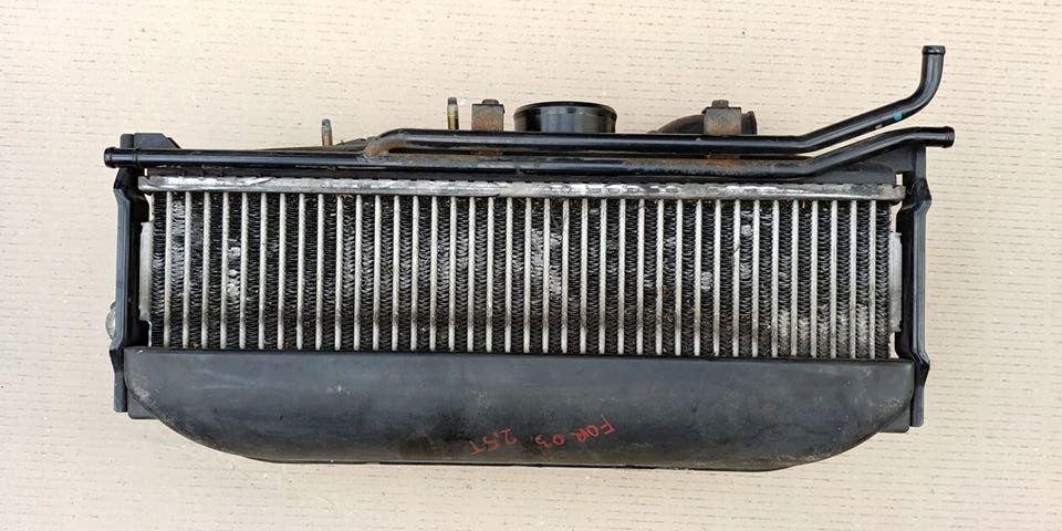 фото №2, Интеркулер subaru forester 2003 2005