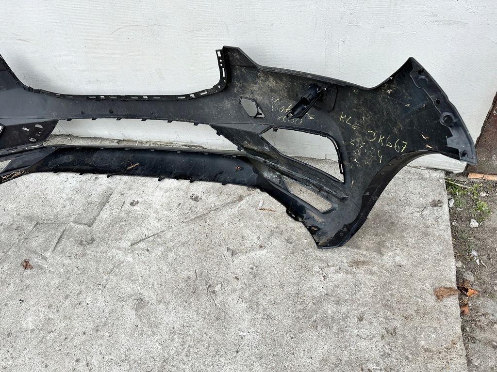 фото №6, Бампер volvo xc60 ii перед передний оригинал оригинальный номер