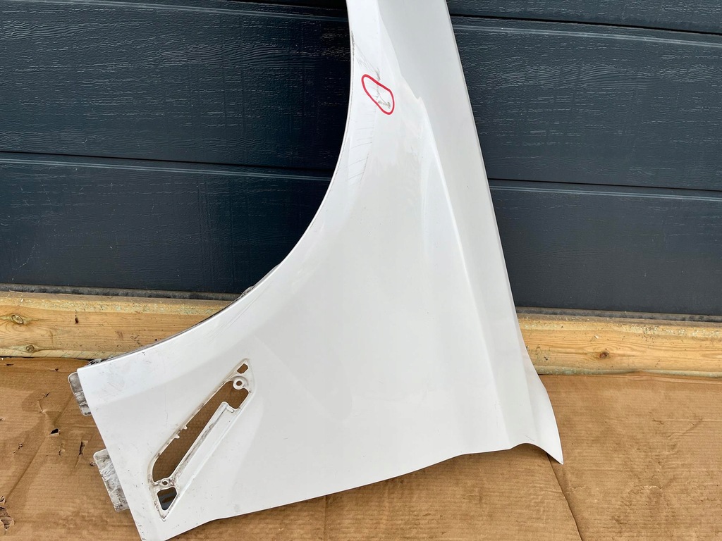 фото №8, Крыло левый bmw 5 g30 g31