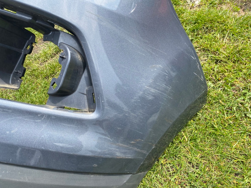 фото №5, Бампер перед передний ford ecosport mk2 ii 2 2012- przed lift