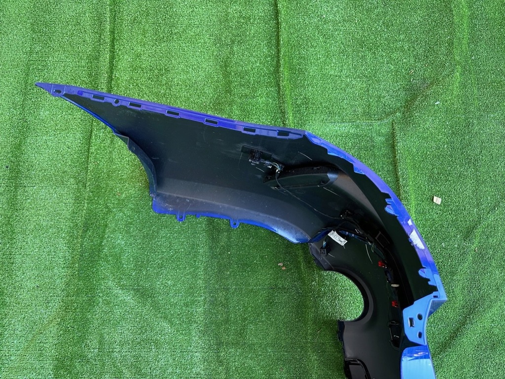 фото №9, Бампер задняя задний bmw 4 g22 g23 m набор c31