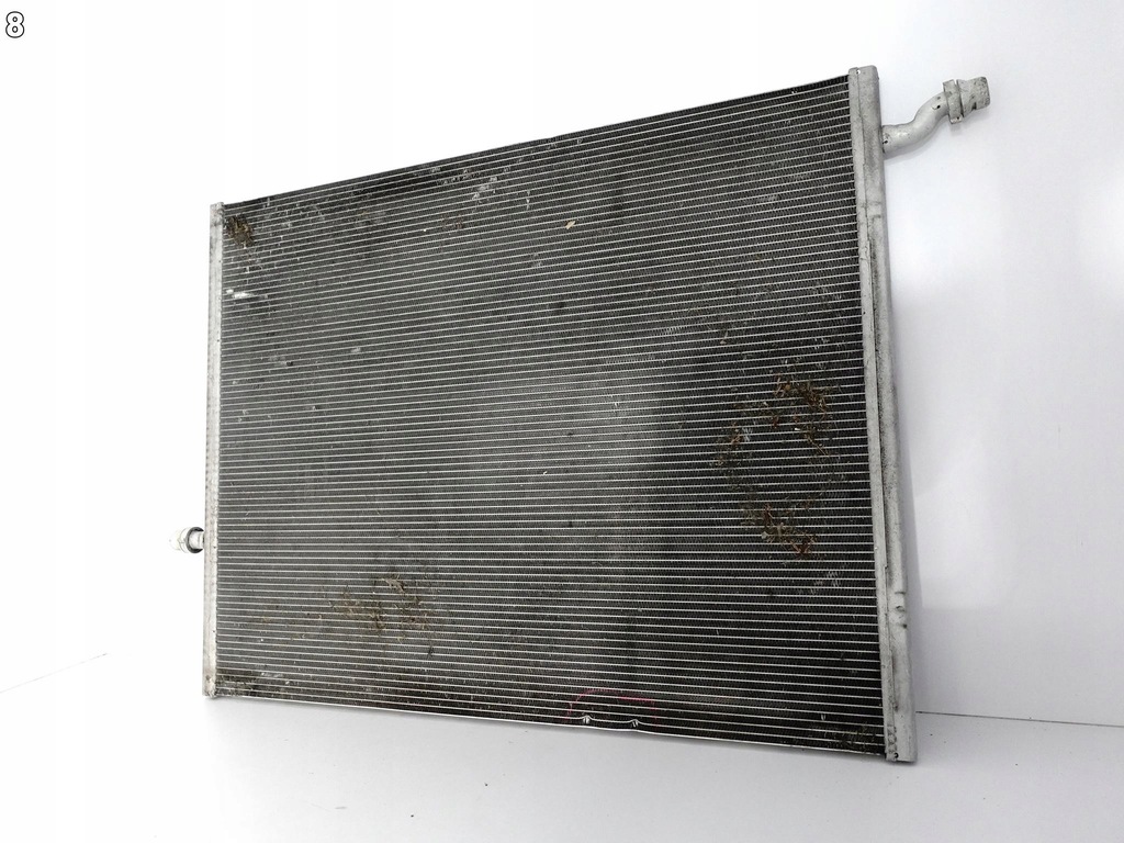 фото №9, Mercedes v w447 w222 w205 w213 cls c257 glc x253 дополнительная радиатор wody