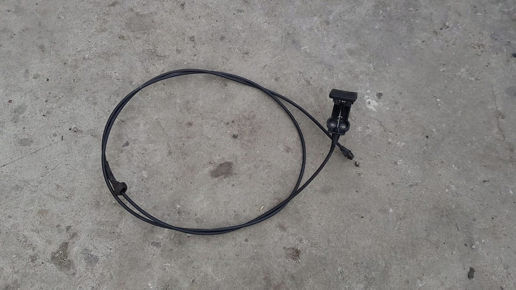 фото №1, Трос капот jeep patriot 07-16r.