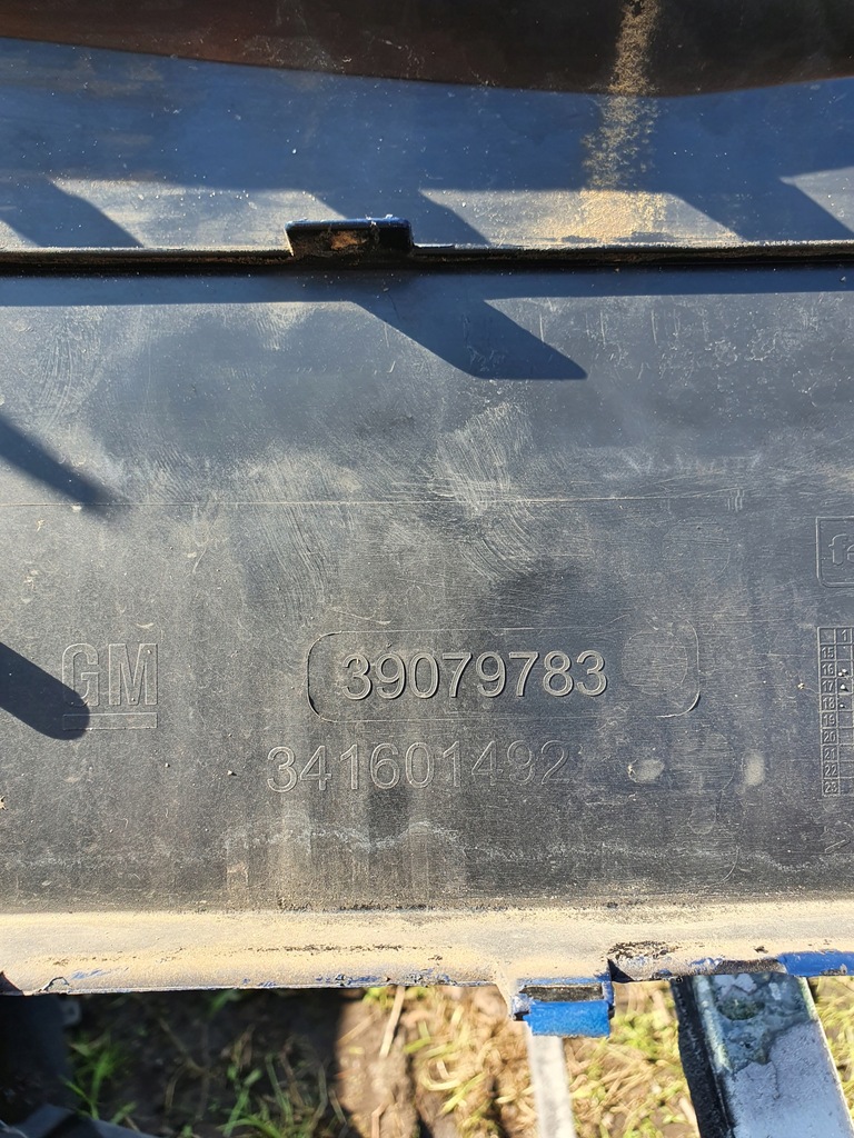 фото №11, Бампер передний opel zafira c lift