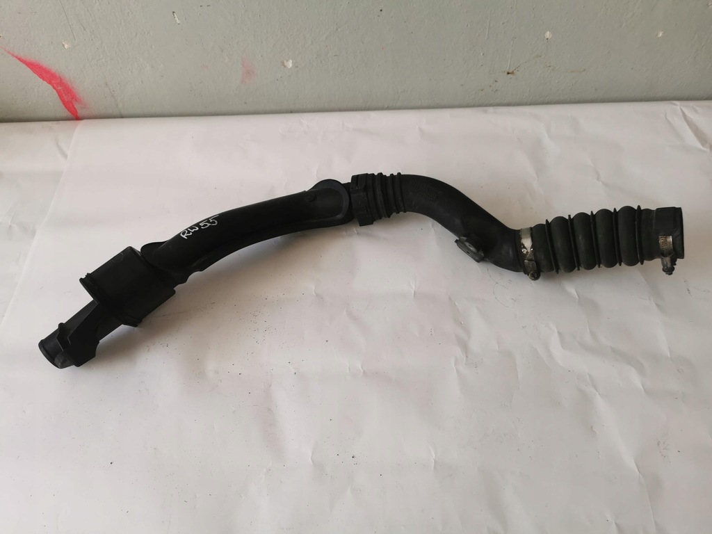 фото №2, Труба шланг повітря renault clio iii 1.5 dci