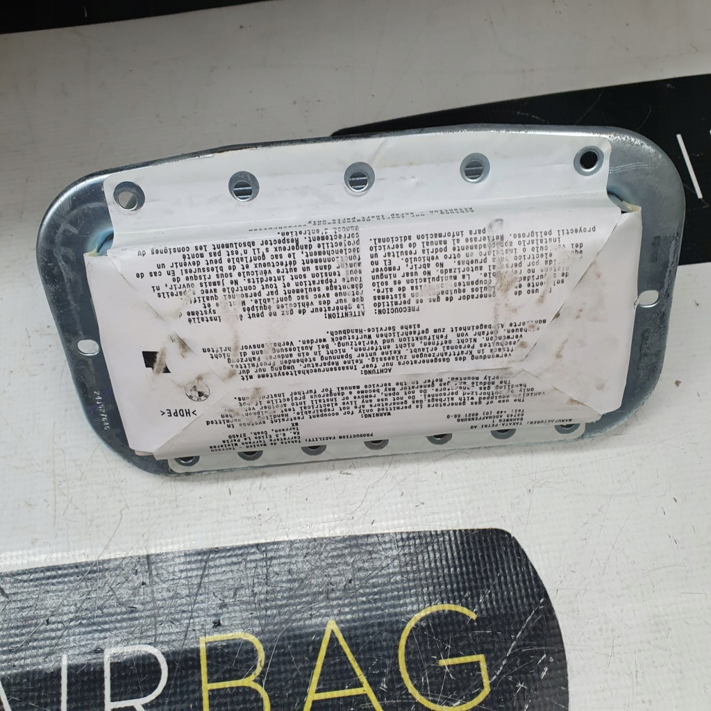 фото №12, Bmw x3 f25 x4 f26 приборная панель панель  org подушки безопасности подушка безопасности beż dół бежевая