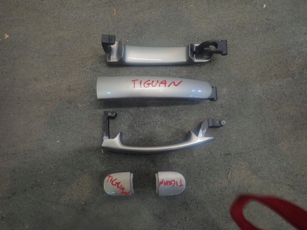 фото №1, Ручка vw tiguan 5n0837205m