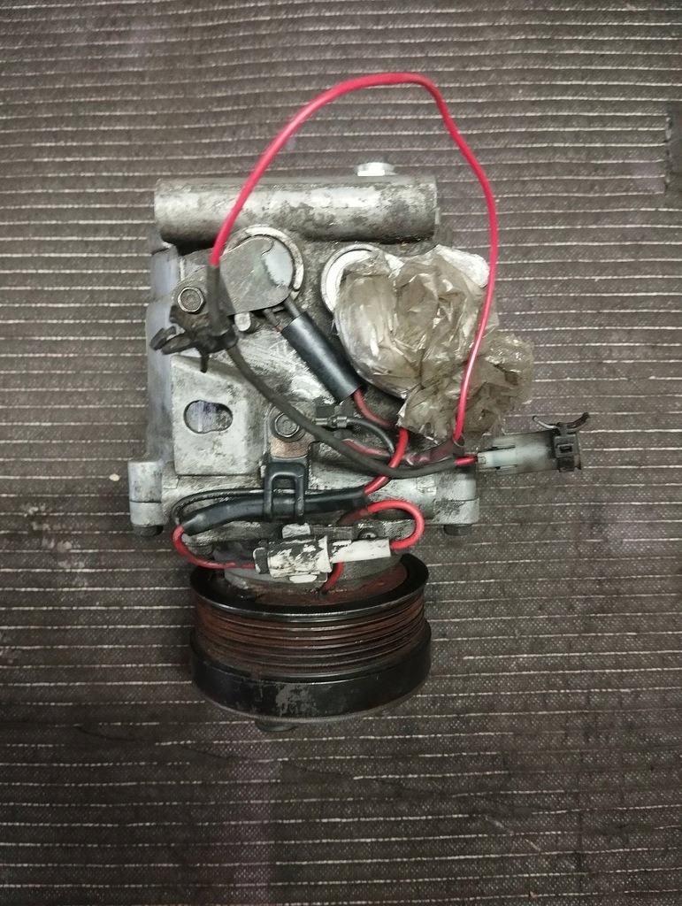 фото №10, Компрессор компрессор кондиционера saab 9-3 2.0 4635892