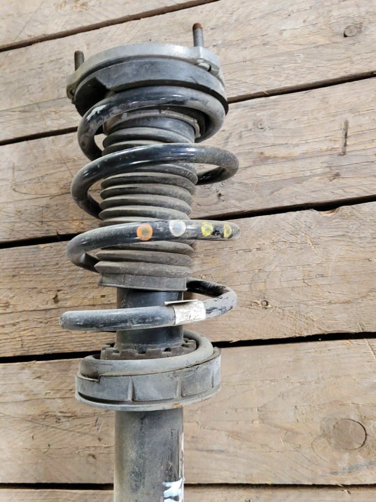 фото №2, Амортизаторна стійка амортизатор правий alfa romeo stelvio