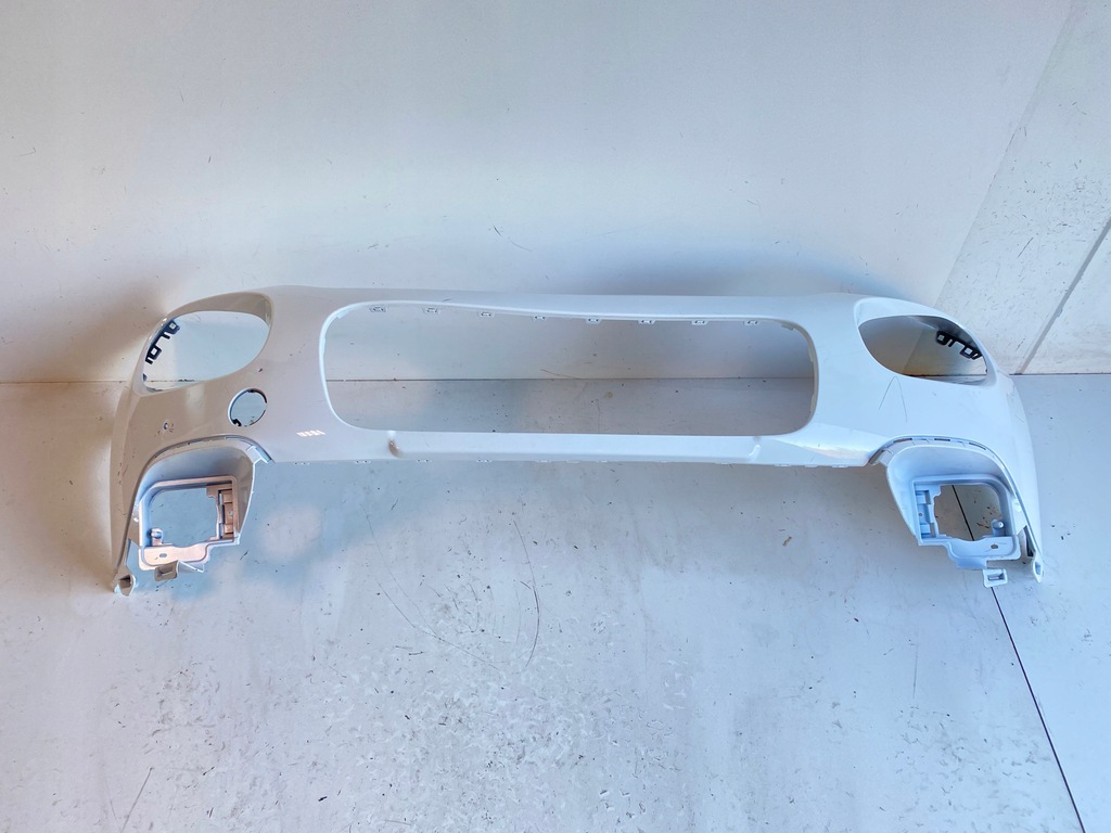 фото №1, Бампер передній перед citroen c3 iii 3 2016-