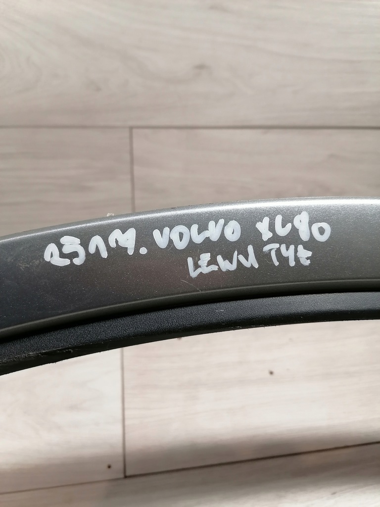 фото №14, Volvo xc90 молдинг крыло левый задняя 30779579