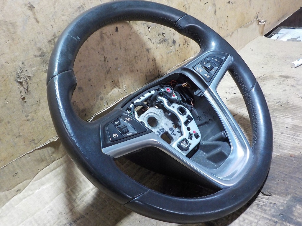 фото №4, Opel insignia a повітропровід мультифункція