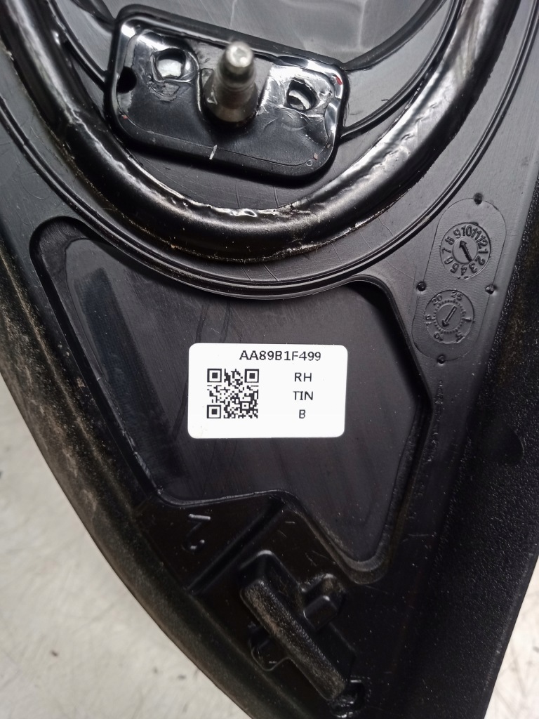 фото №8, Hyundai i30 iii hb скло кузовна лівий задня 2017-