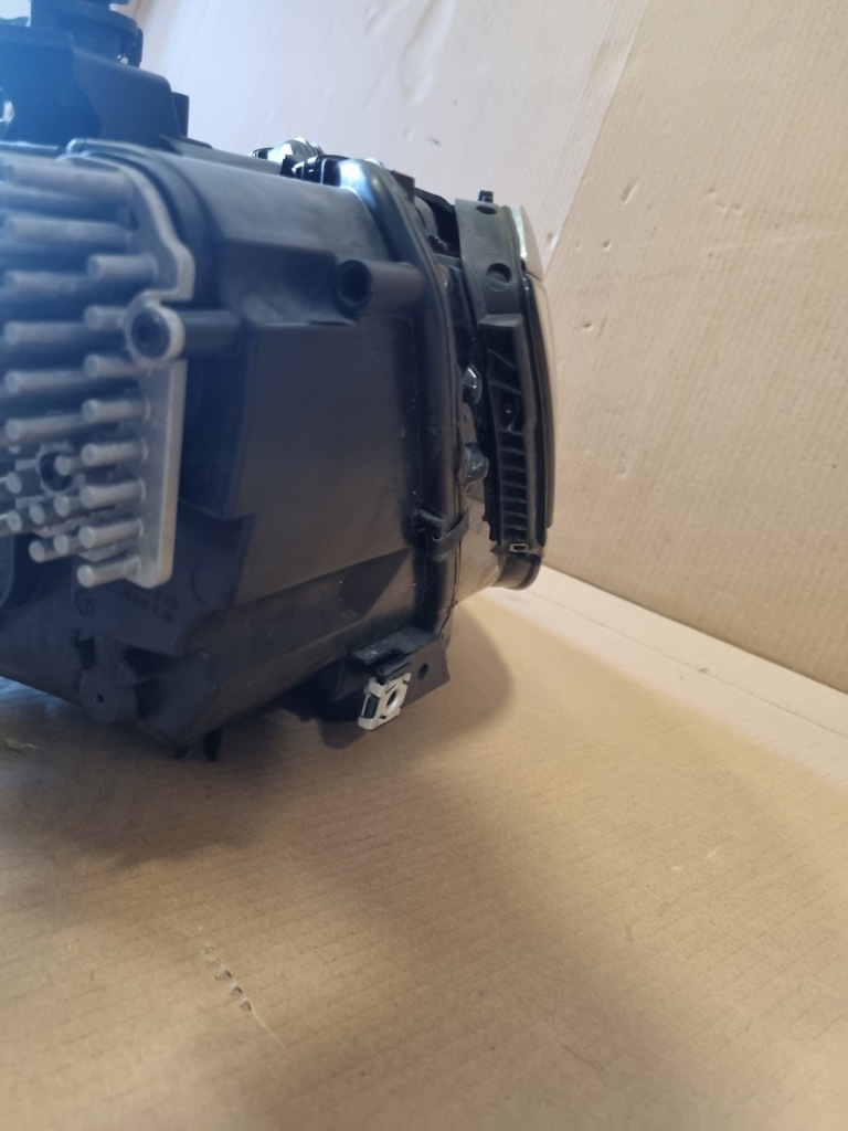 фото №8, Vw tiguan 2 ii 15-20 лампа правая перед 5nb941082b