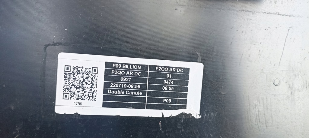 фото №8, Бампер задний opel mokka ii 2 21-22rok 98436515 9v