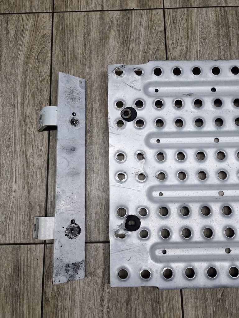 фото №2, Защита помост лист рамы кронштейн renault gama t c k range volvo fh 4 fmx