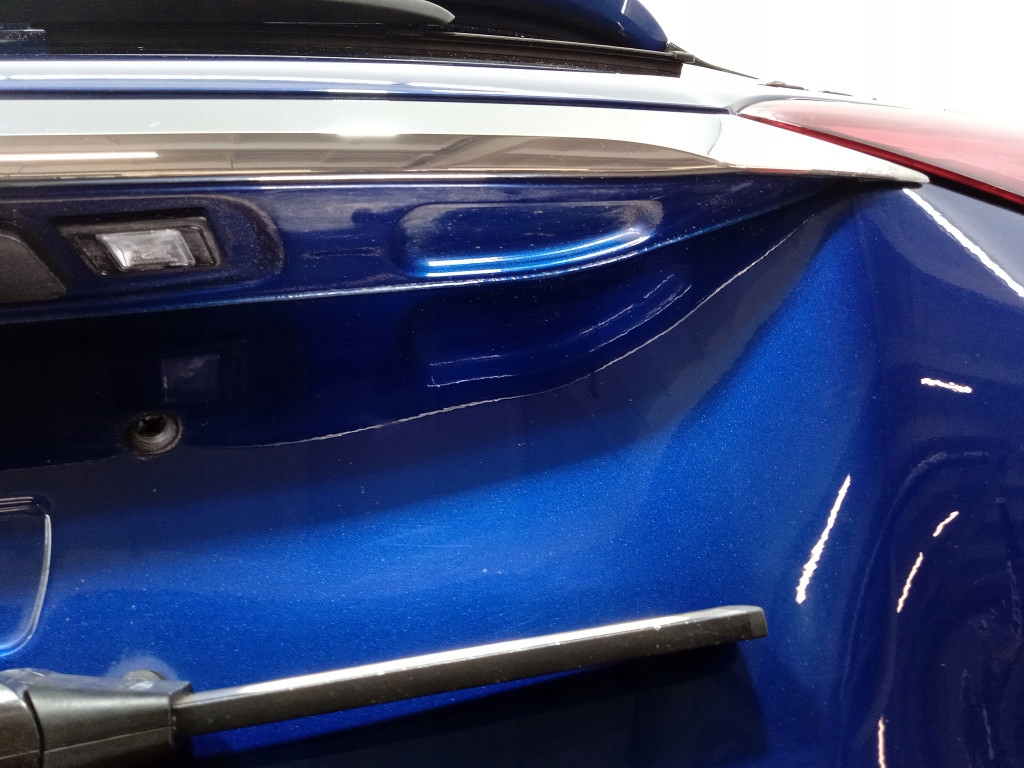 фото №11, Mercedes gle 63 amg w167 кришка багажника багажника задня задня 896