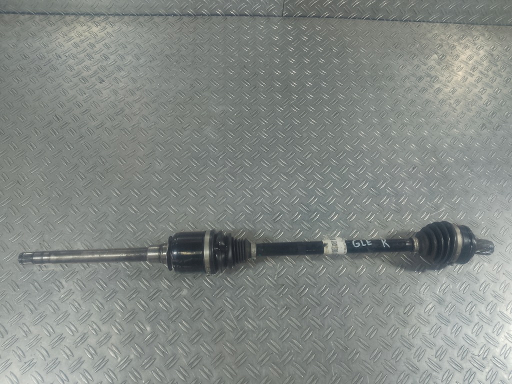 Купить Mercedes gle w167 19- приводной вал перед передняя правая 2.0 cdi