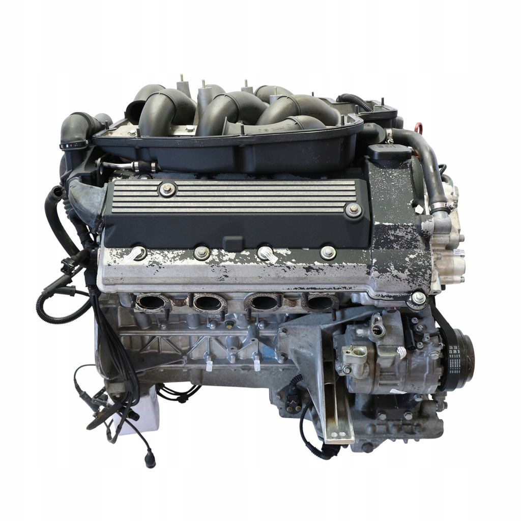 фото №10, Bmw e39 m5 двигун голий блок двигуна s62 508s1 400km