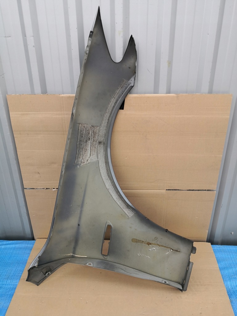 фото №14, Bmw 5 f10 f11 крыло передний левый перед