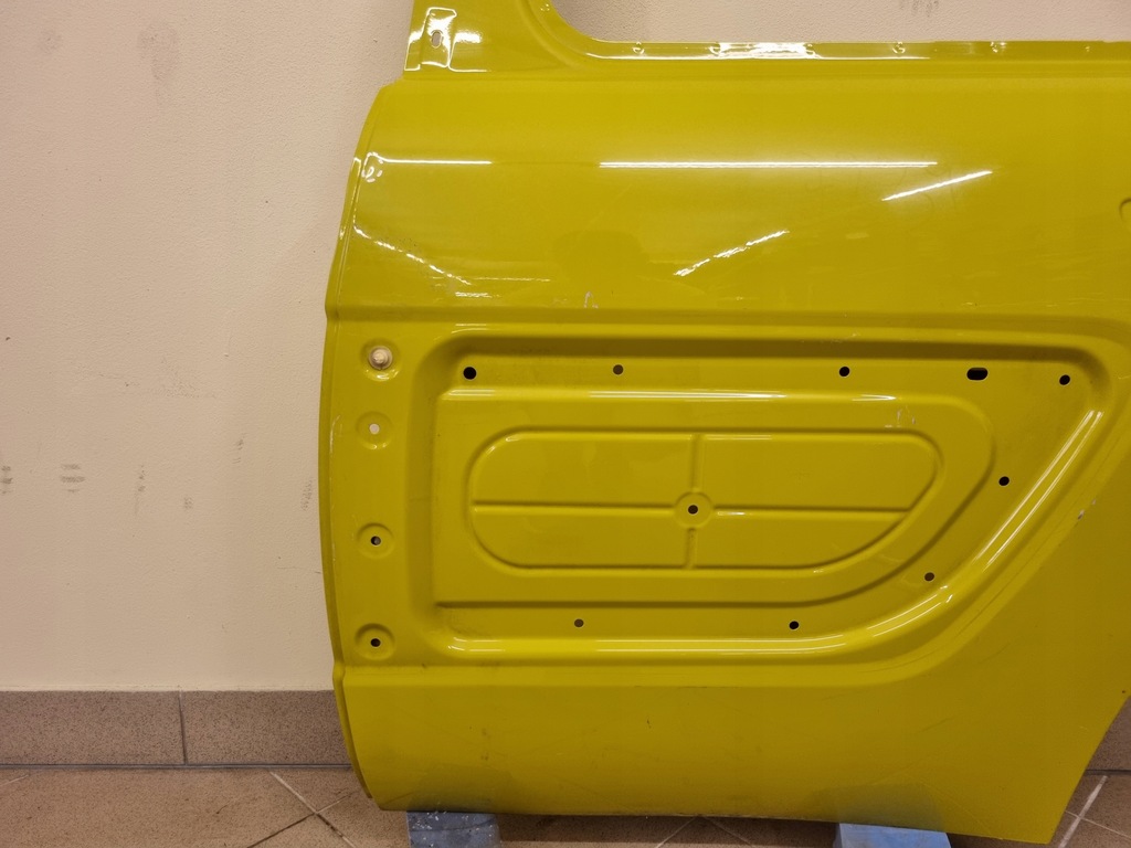 фото №5, Двері ліва задня задні citroen c4 cactus 12-17