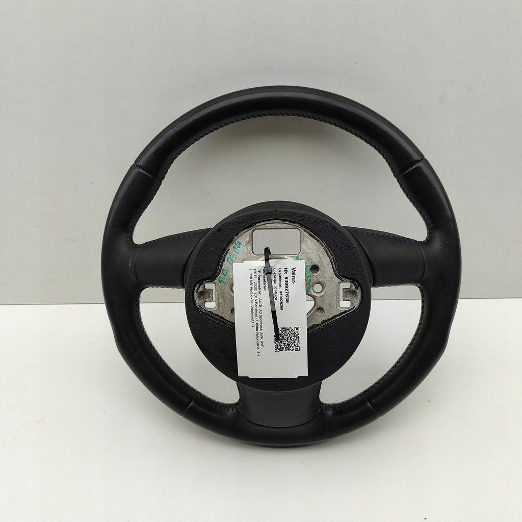 фото №4, Audi a3 s3 8v 2016 повітропровід