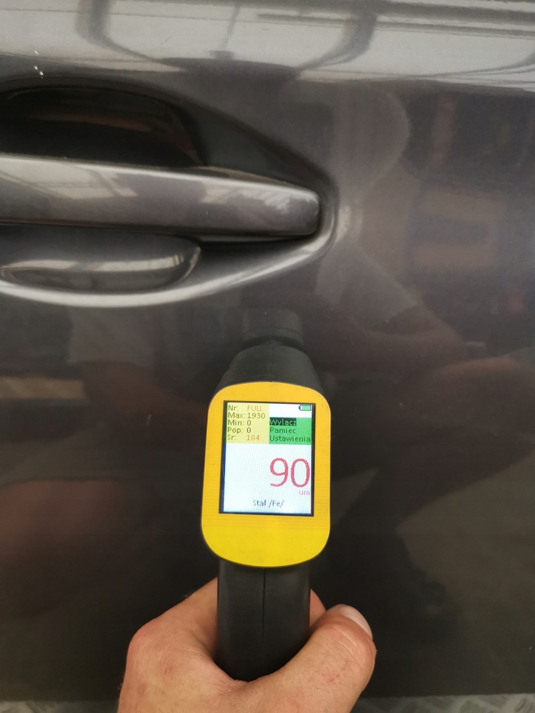 фото №8, Legacy vi 2015- usa дверь правое передние sedan