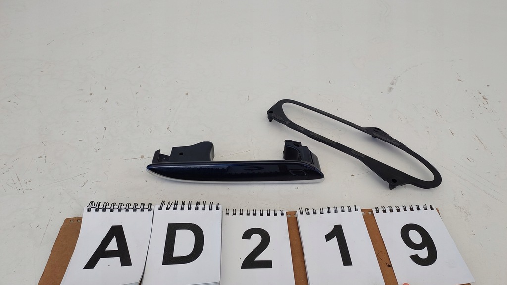 фото №1, Mercedes eqe ручка дверь правый перед