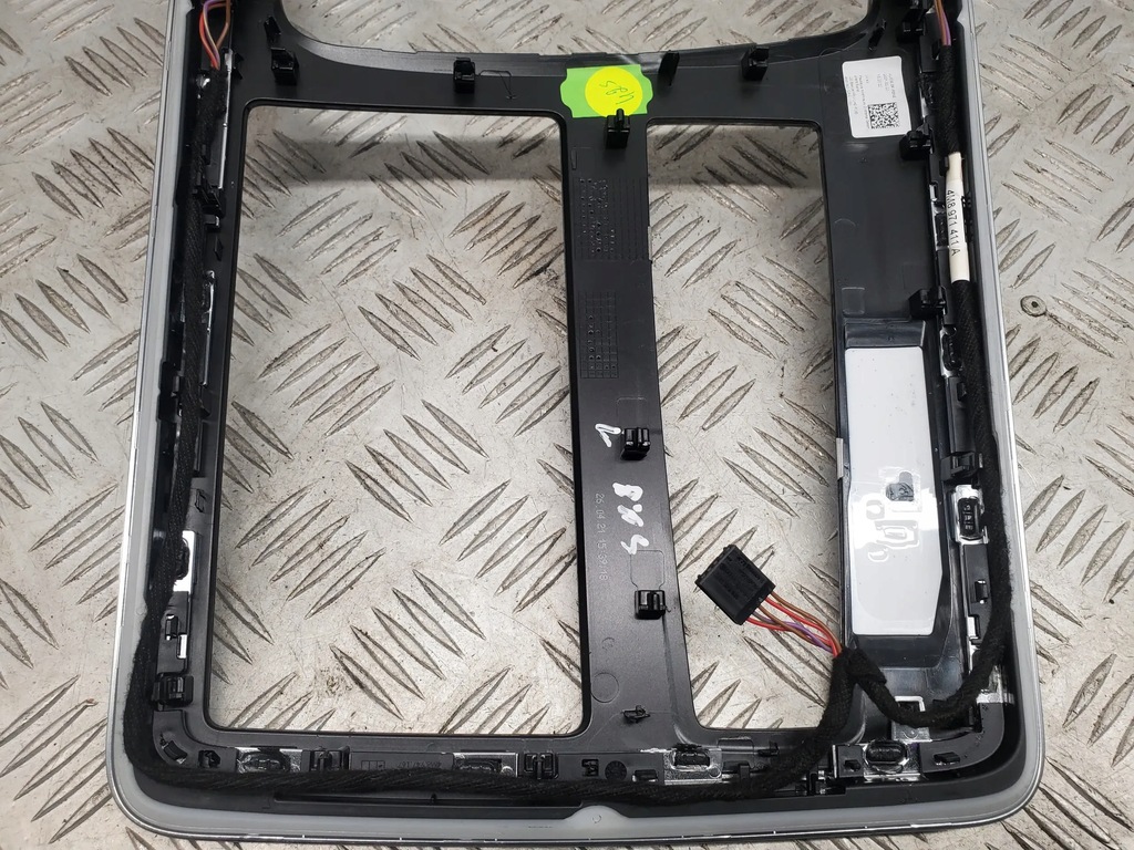 фото №8, Audi q8 4m8863324d чехлы