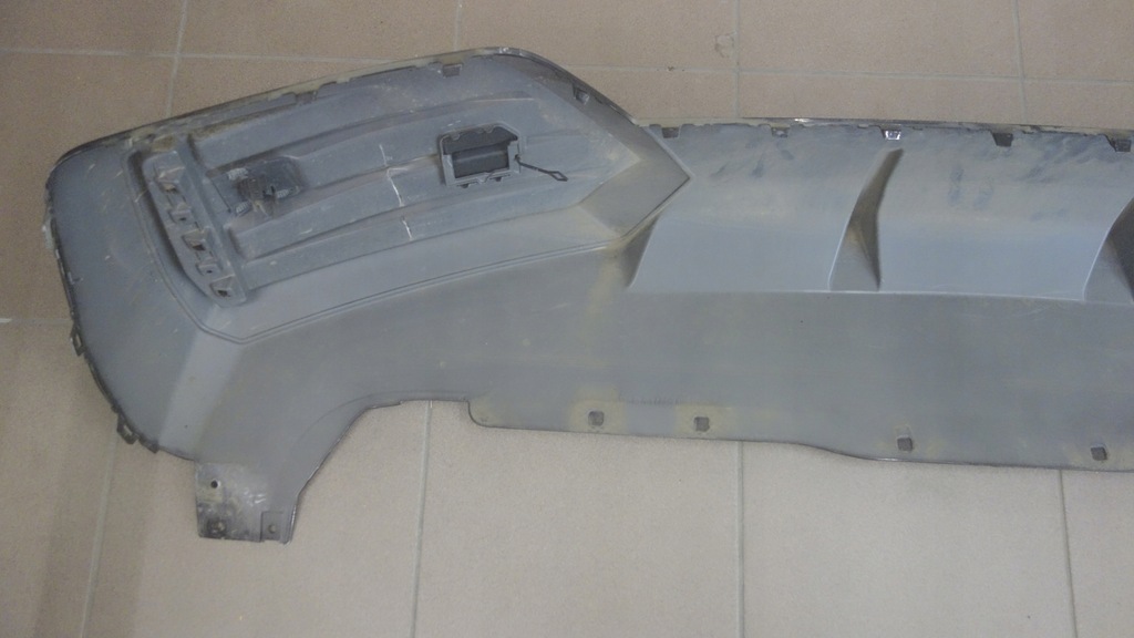 фото №7, Bmw x2 u10 23- mpakiet m набір бампер задній задня 51127884938